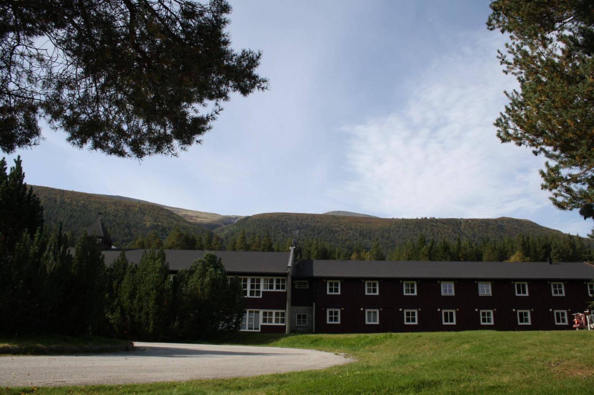 Dovreskogen Gjestegard As Kültér fotó