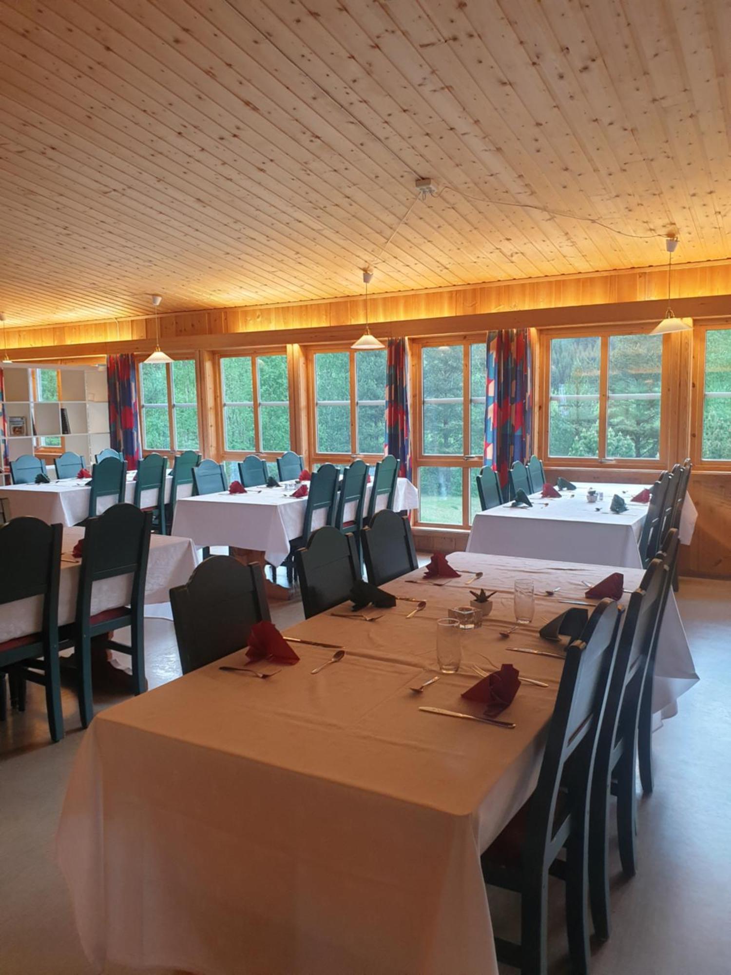 Dovreskogen Gjestegard As Kültér fotó