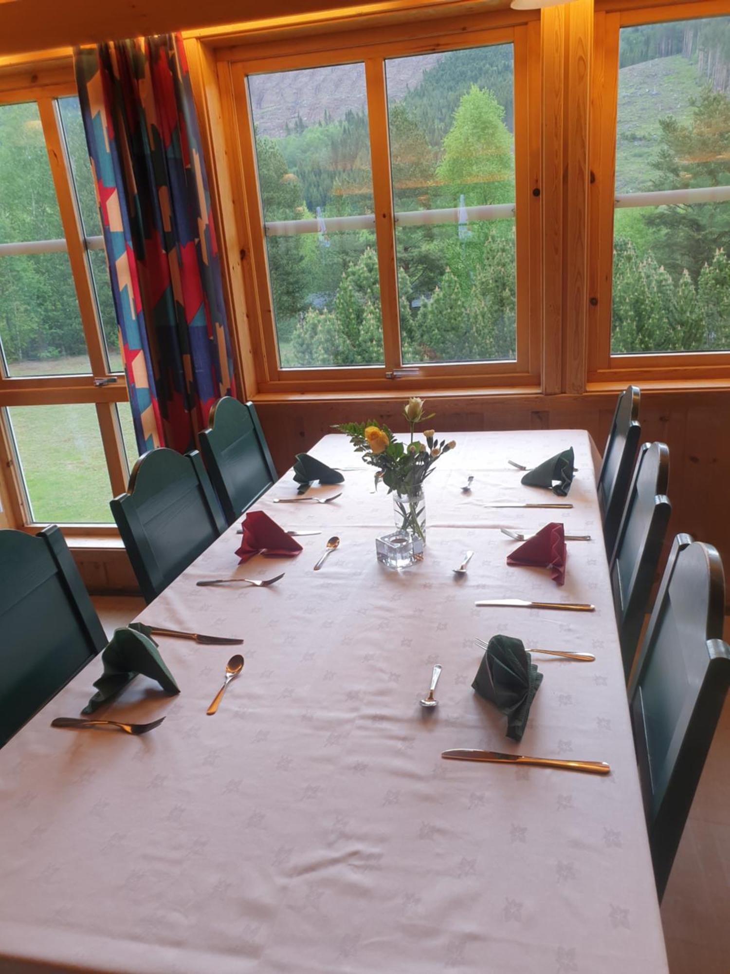 Dovreskogen Gjestegard As Kültér fotó