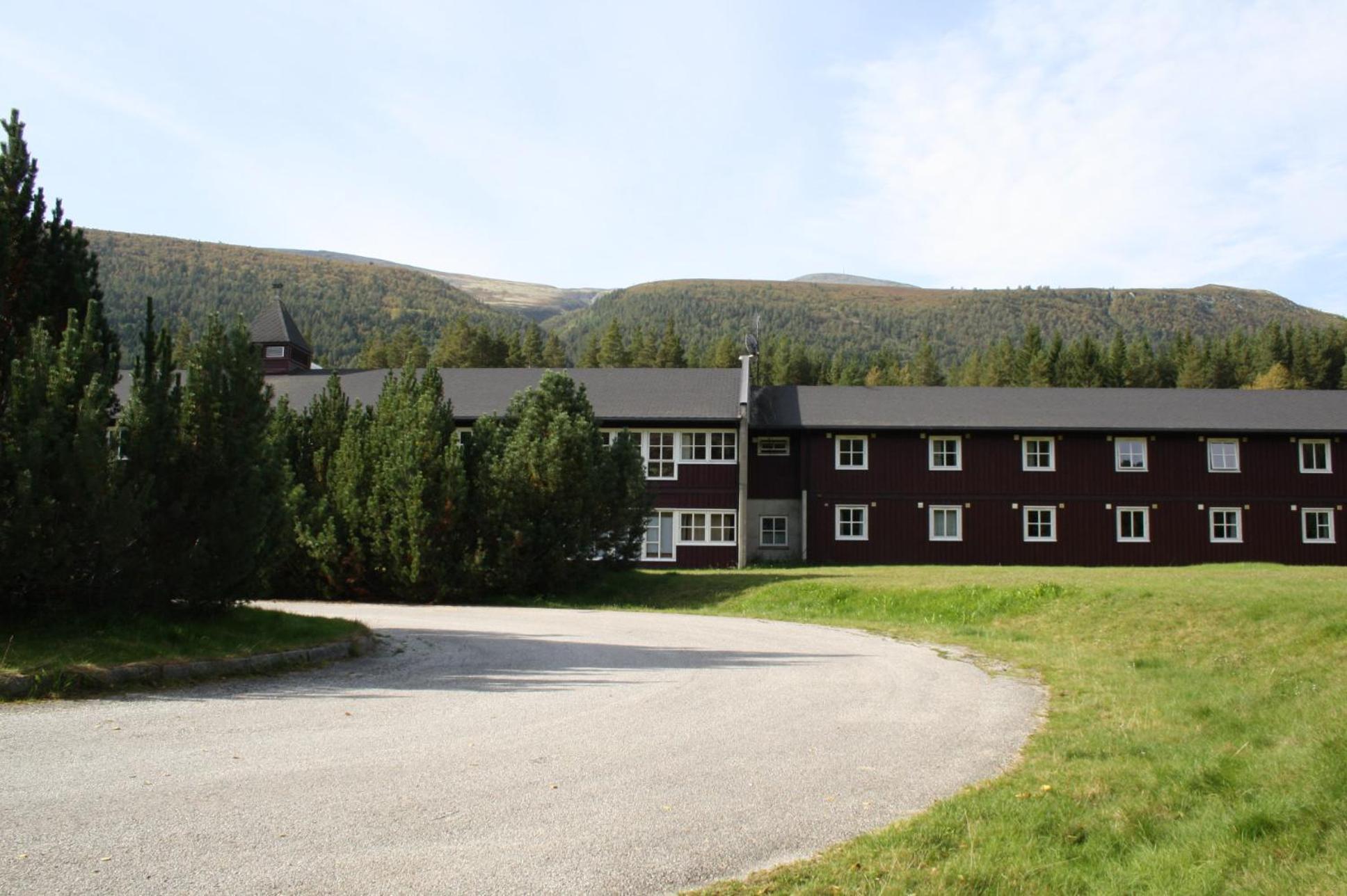 Dovreskogen Gjestegard As Kültér fotó