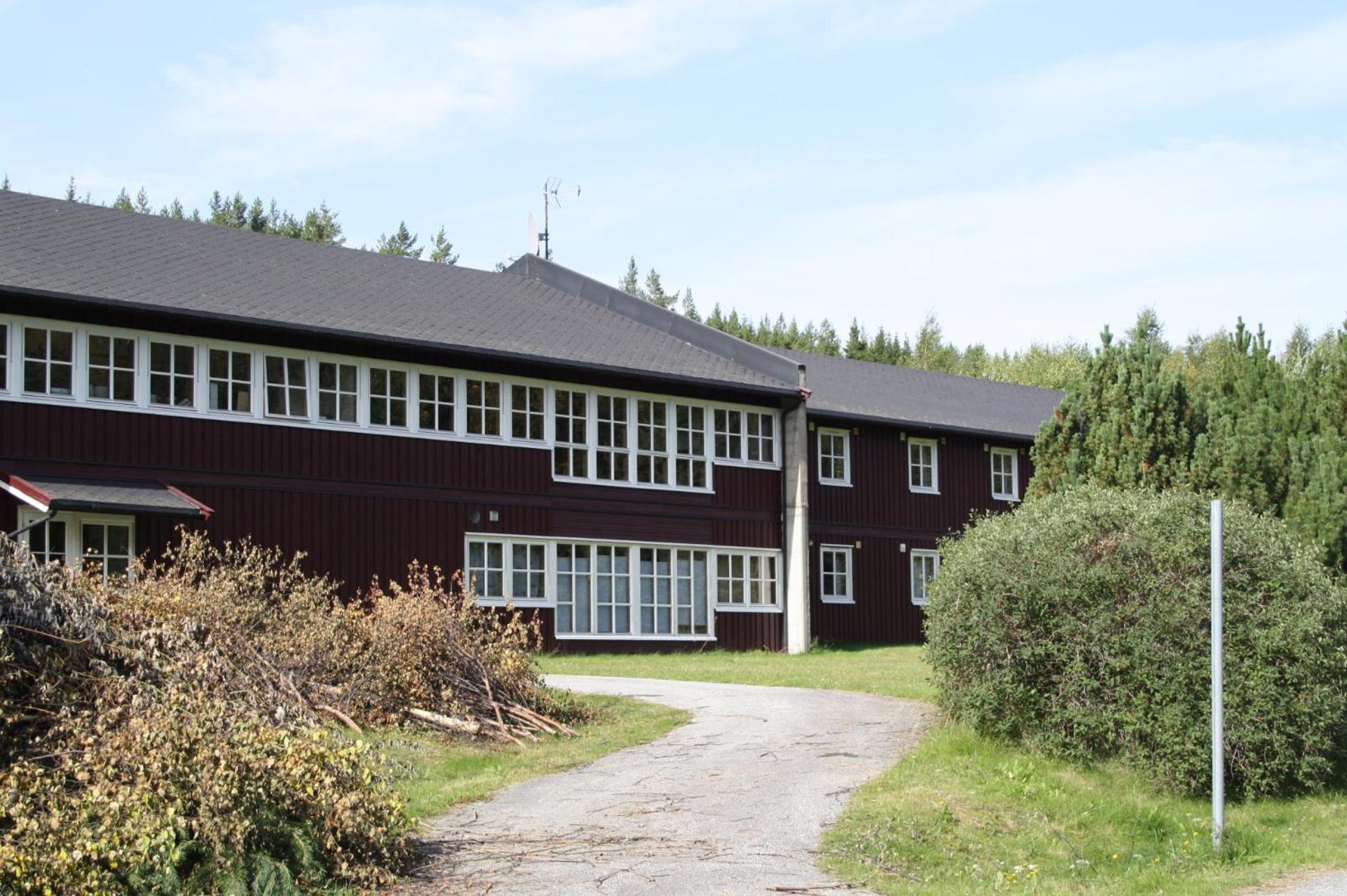 Dovreskogen Gjestegard As Kültér fotó